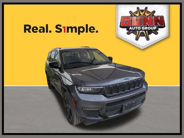 2022 Jeep Grand Cherokee L Limited 4x2