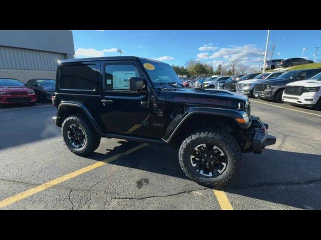2024 Jeep Wrangler 2-Door Recon 4x4