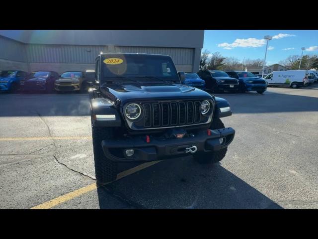2024 Jeep Wrangler 2-Door Recon 4x4