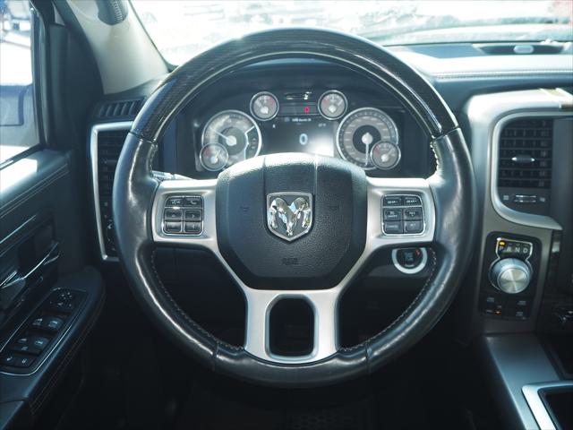 2015 RAM 1500 Laramie Limited