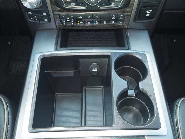 2015 RAM 1500 Laramie Limited