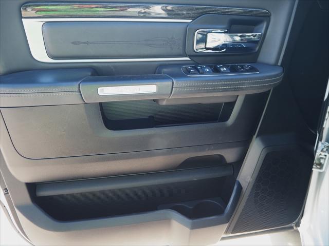 2015 RAM 1500 Laramie Limited