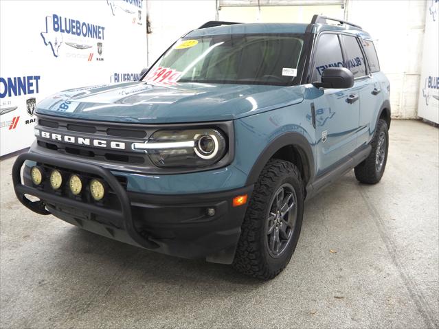 2022 Ford Bronco Sport Big Bend