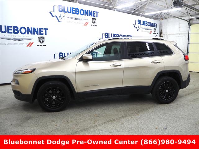 2014 Jeep Cherokee Latitude