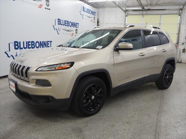2014 Jeep Cherokee Latitude