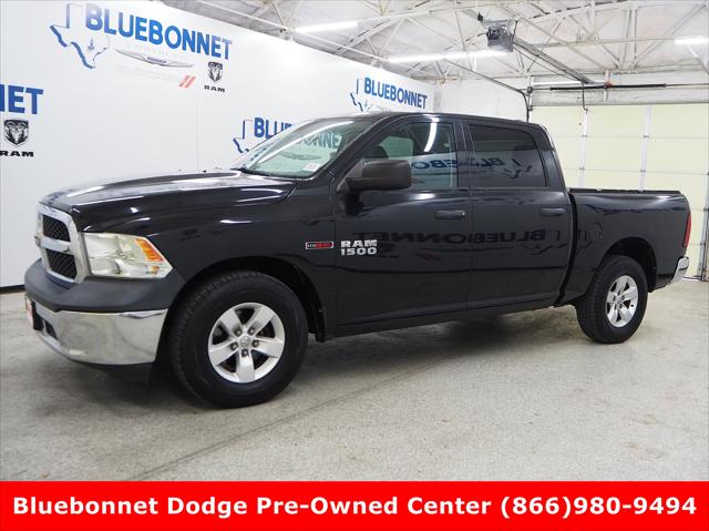 2015 RAM 1500 Tradesman