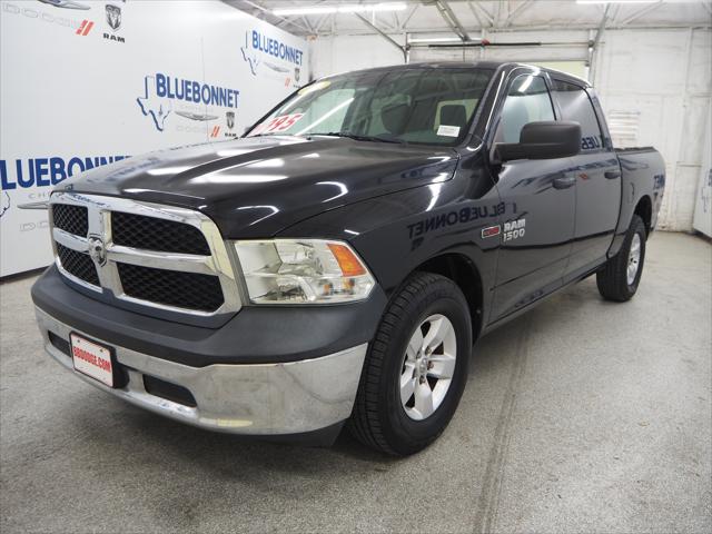 2015 RAM 1500 Tradesman
