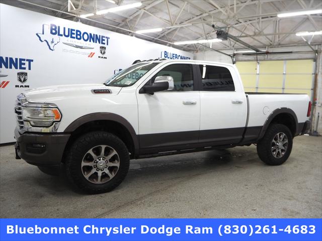 2020 RAM 2500 Laramie Longhorn Crew Cab 4X4 64 Box