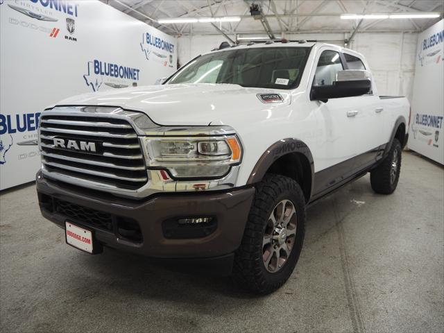 2020 RAM 2500 Laramie Longhorn Crew Cab 4X4 64 Box