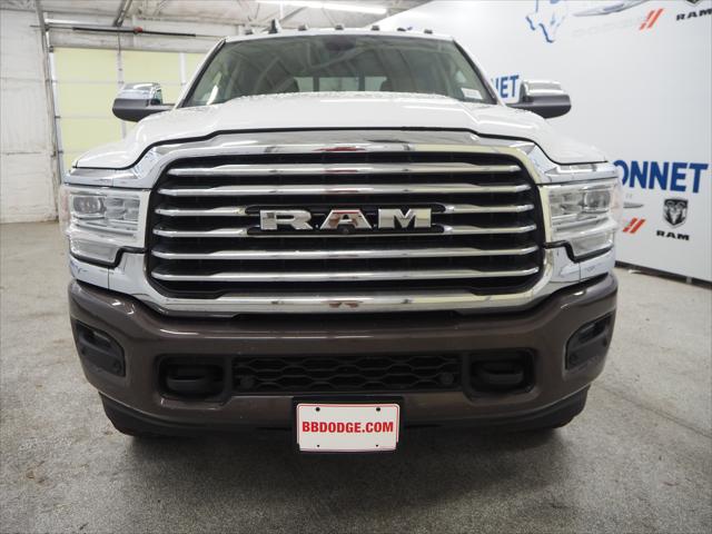 2020 RAM 2500 Laramie Longhorn Crew Cab 4X4 64 Box