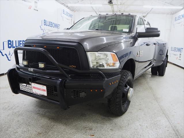 2016 RAM 3500 Tradesman
