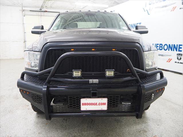 2016 RAM 3500 Tradesman