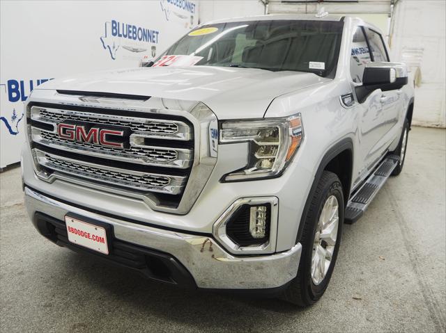 2021 GMC Sierra 1500 2WD Crew Cab Short Box SLT