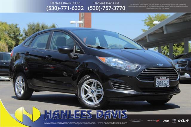 2019 Ford Fiesta SE