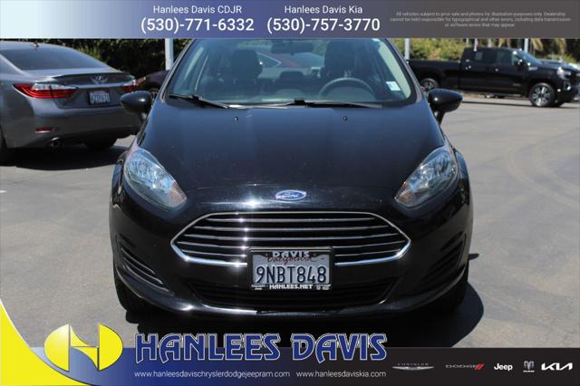2019 Ford Fiesta SE