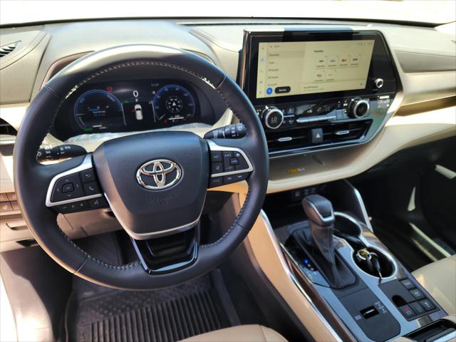 2023 Toyota Highlander Hybrid Limited