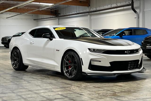 2022 Chevrolet Camaro RWD Coupe 1SS
