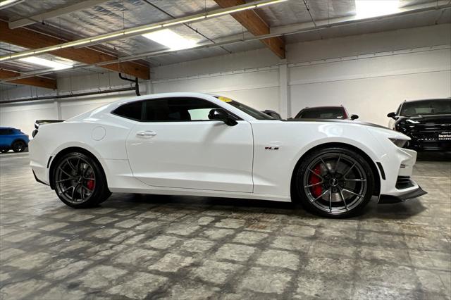 2022 Chevrolet Camaro RWD Coupe 1SS