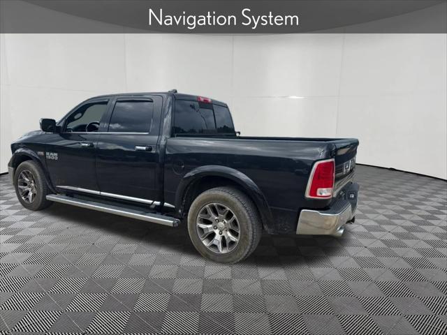 2017 RAM 1500 Limited Crew Cab 4x4 57 Box