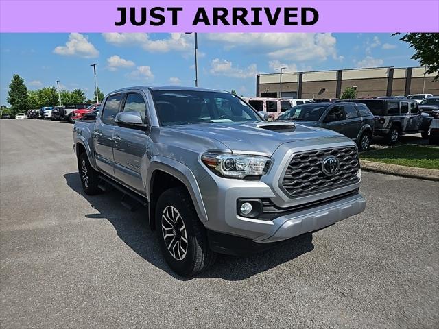 2021 Toyota Tacoma TRD Sport