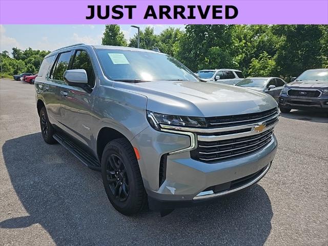 2023 Chevrolet Tahoe 4WD LT
