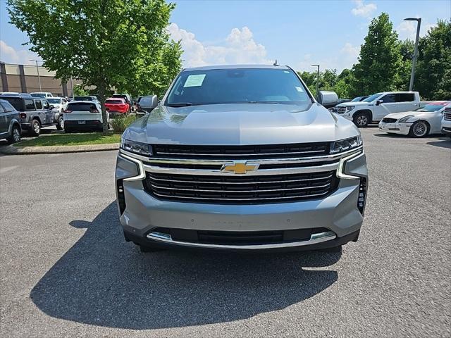 2023 Chevrolet Tahoe 4WD LT