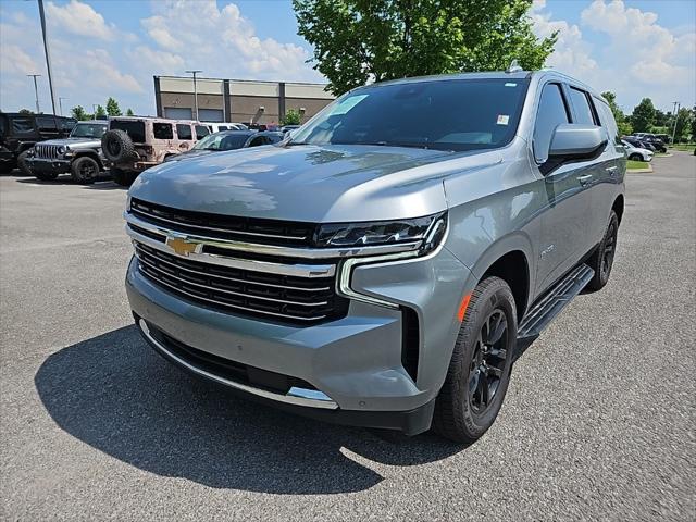 2023 Chevrolet Tahoe 4WD LT