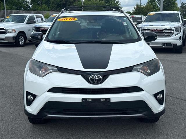 2018 Toyota RAV4 Adventure