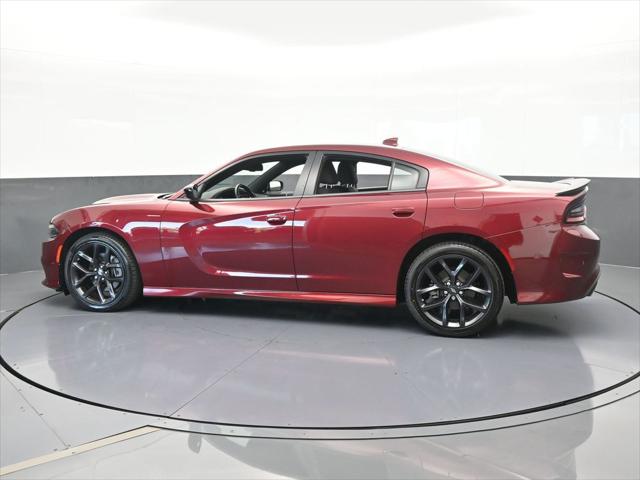 2022 Dodge Charger GT RWD
