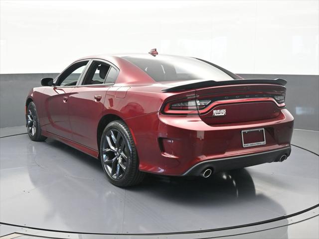 2022 Dodge Charger GT RWD