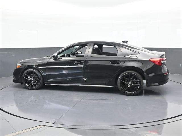2024 Honda Civic Sport Sedan
