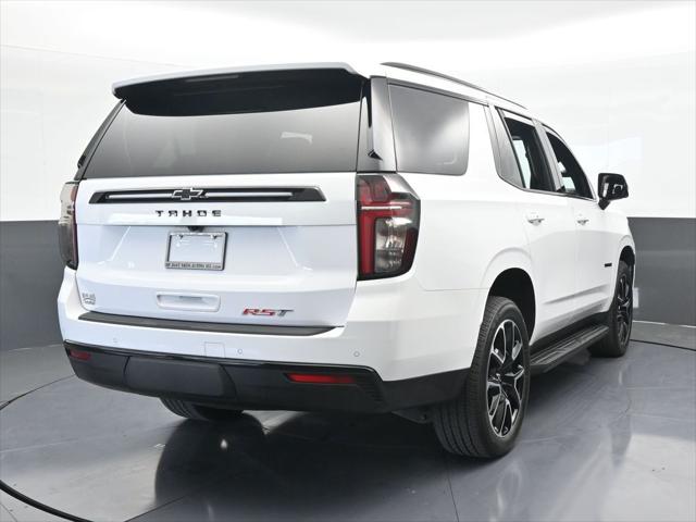 2023 Chevrolet Tahoe 2WD RST