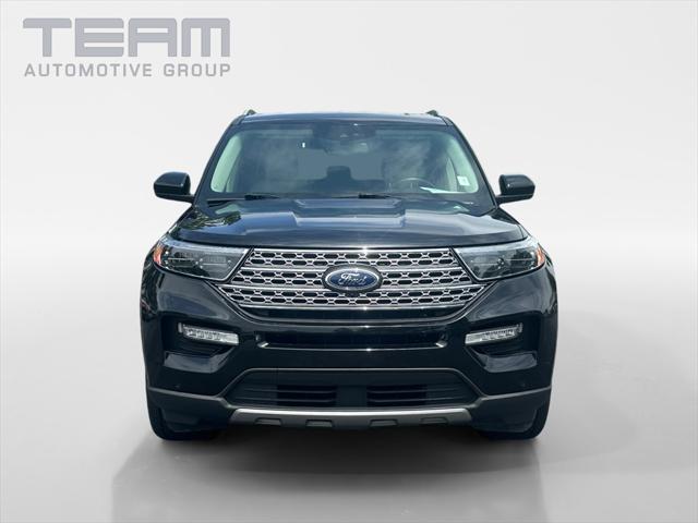 2024 Ford Explorer Limited