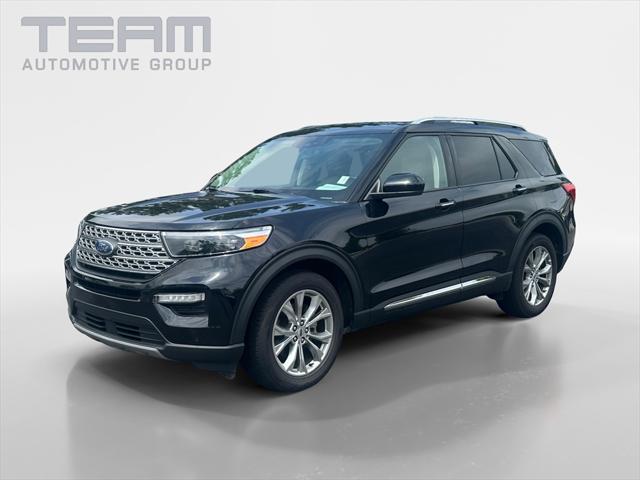 2024 Ford Explorer Limited