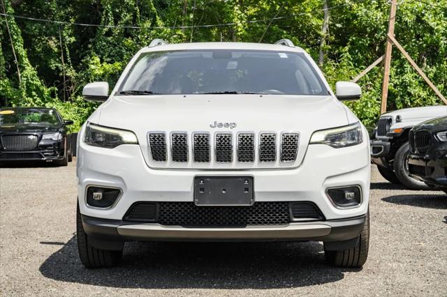 2020 Jeep Cherokee Limited 4X4