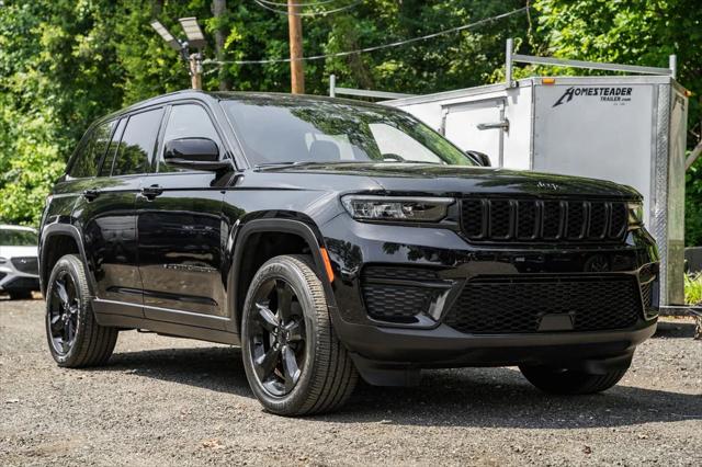 2023 Jeep Grand Cherokee Altitude 4x4
