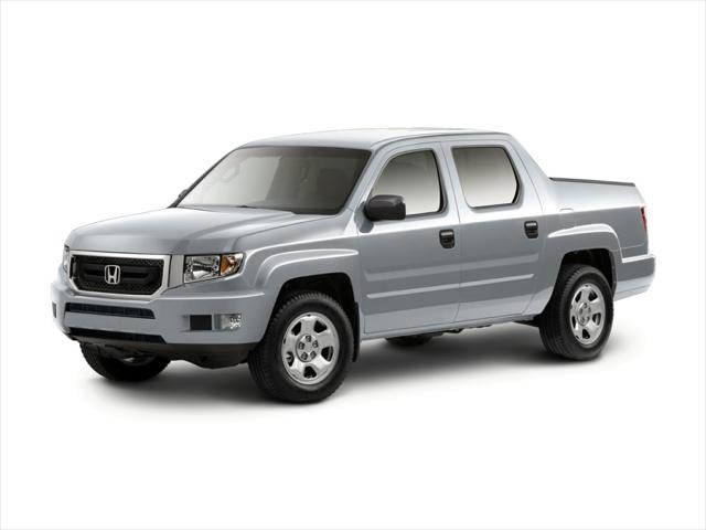 2011 Honda Ridgeline RT