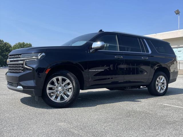 2023 Chevrolet Suburban 2WD Premier
