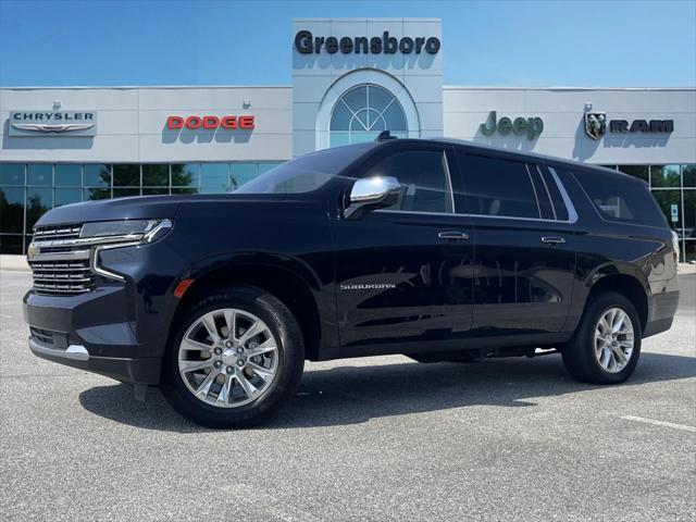 2023 Chevrolet Suburban 2WD Premier