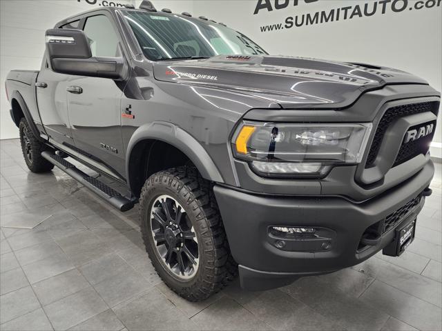 2024 RAM 2500 Power Wagon Rebel Crew Cab 4x4 64 Box