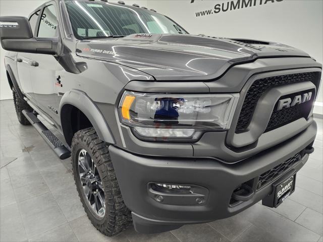 2024 RAM 2500 Power Wagon Rebel Crew Cab 4x4 64 Box