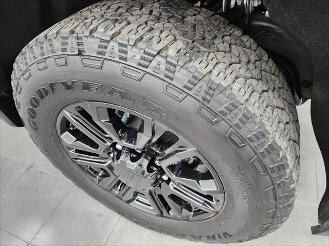 2022 GMC Sierra 3500HD 4WD Crew Cab Standard Bed Denali