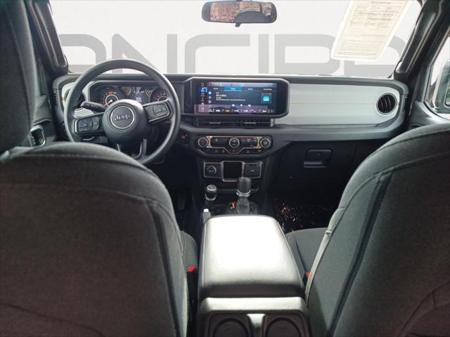 2024 Jeep Wrangler 2-Door Sport 4x4