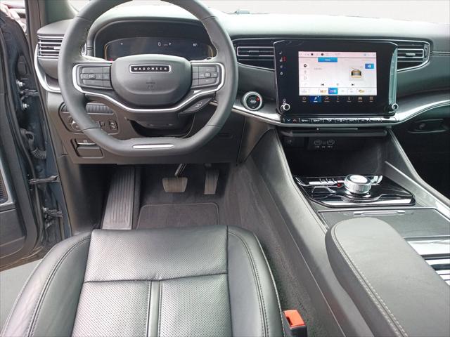 2024 Wagoneer Wagoneer L Series I 4x4