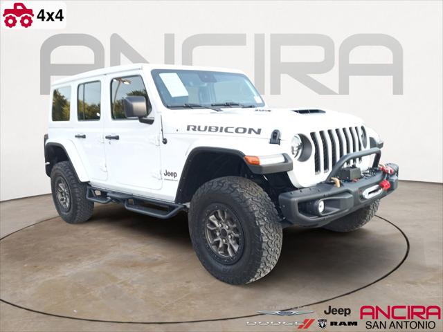 2023 Jeep Wrangler 4-Door Rubicon 392 4x4