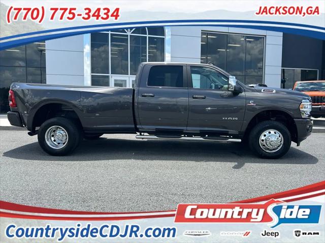2024 RAM 3500 Laramie Crew Cab 4x4 8 Box