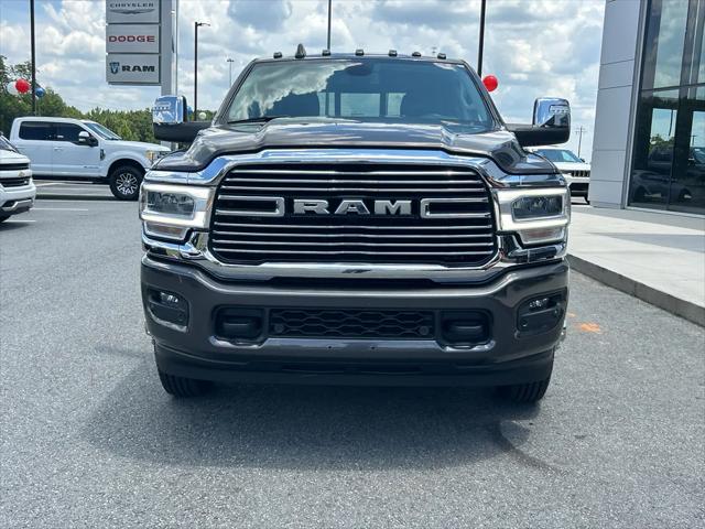 2024 RAM 3500 Laramie Crew Cab 4x4 8 Box