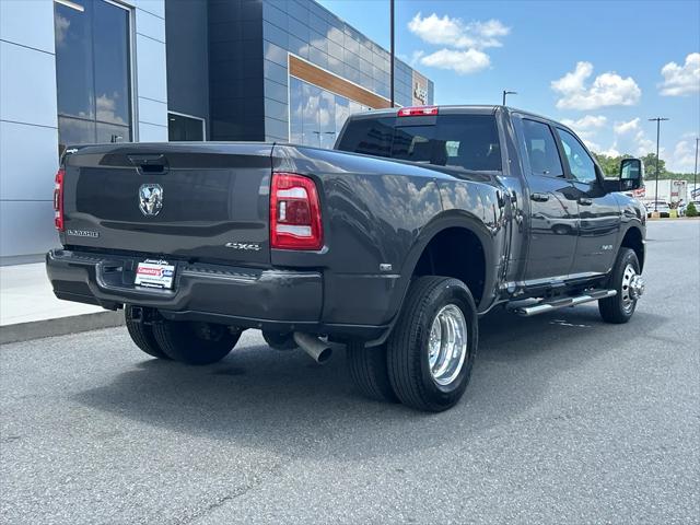 2024 RAM 3500 Laramie Crew Cab 4x4 8 Box
