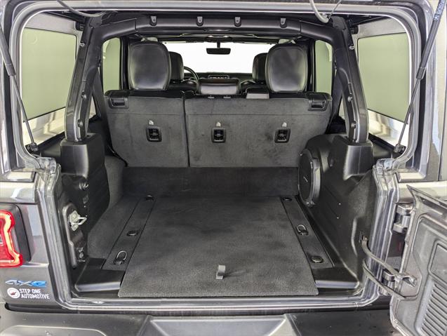 2022 Jeep Wrangler 4xe Unlimited Rubicon 4x4