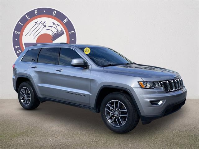 2018 Jeep Grand Cherokee Laredo E 4x2